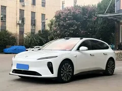 2024 Nio ET5T 75kWh Touring, белый — фото 1