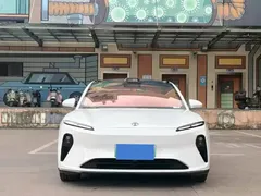 2024 Nio ET5T 75kWh Touring, белый — фото 2