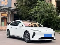 2024 Nio ET5T 75kWh Touring, белый — фото 3