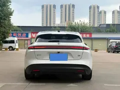 2024 Nio ET5T 75kWh Touring, белый — фото 9