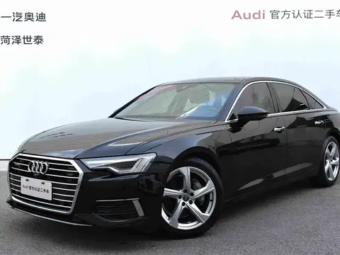 2021 Audi A6L 45 TFSI quattro