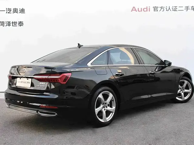 2021 Audi A6L 45 TFSI quattro