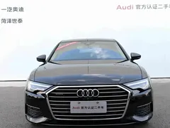 2021 Audi A6L 45 TFSI quattro, чёрный — фото 5