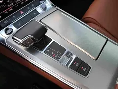 2021 Audi A6L 45 TFSI quattro, чёрный — фото 7
