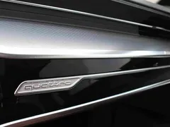 2021 Audi A6L 45 TFSI quattro, чёрный — фото 9