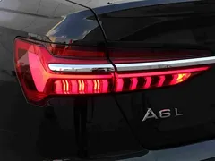 2021 Audi A6L 45 TFSI quattro, чёрный — фото 14