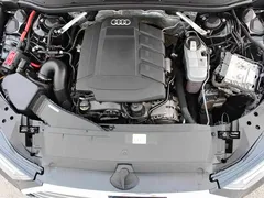 2021 Audi A6L 45 TFSI quattro, чёрный — фото 16