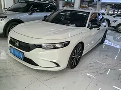 2023 Honda Integra HATCHBACK 240TURBO CVT, белый — фото 1