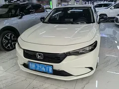 2023 Honda Integra HATCHBACK 240TURBO CVT, белый — фото 2