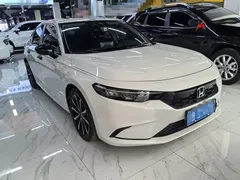 2023 Honda Integra HATCHBACK 240TURBO CVT, белый — фото 3