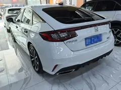 2023 Honda Integra HATCHBACK 240TURBO CVT, белый — фото 4