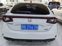 2023 Honda Integra HATCHBACK 240TURBO CVT, белый — фото 5
