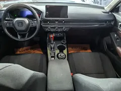 2023 Honda Integra HATCHBACK 240TURBO CVT, белый — фото 8