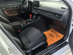 2023 Honda Integra HATCHBACK 240TURBO CVT, белый — фото 10