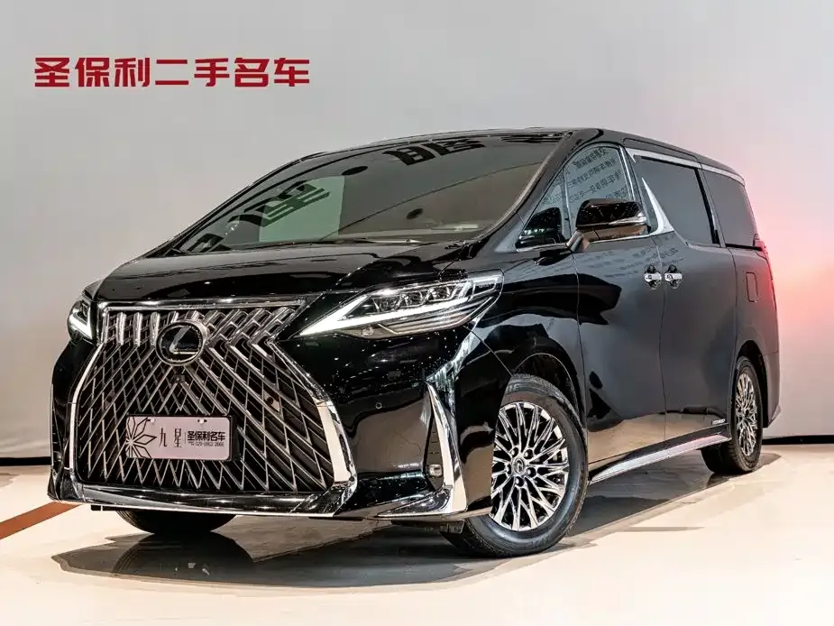 2020 Lexus LM 300h