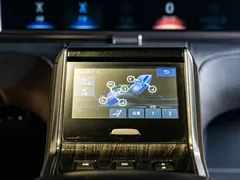 2020 Lexus LM 300h, чёрный — фото 18