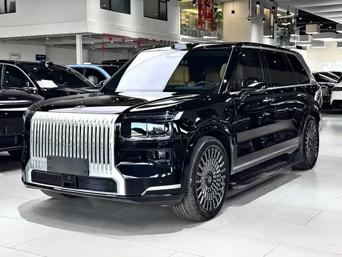 2025 Zeekr 9X Hyper 70kWh