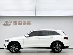 2021 Mercedes-Benz GLC 300 L 4MATIC, белый — фото 3