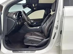 2021 Mercedes-Benz GLC 300 L 4MATIC, белый — фото 4