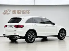 2021 Mercedes-Benz GLC 300 L 4MATIC, белый — фото 6