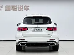 2021 Mercedes-Benz GLC 300 L 4MATIC, белый — фото 7