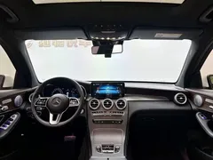 2021 Mercedes-Benz GLC 300 L 4MATIC, белый — фото 8