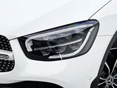 2021 Mercedes-Benz GLC 300 L 4MATIC, белый — фото 11