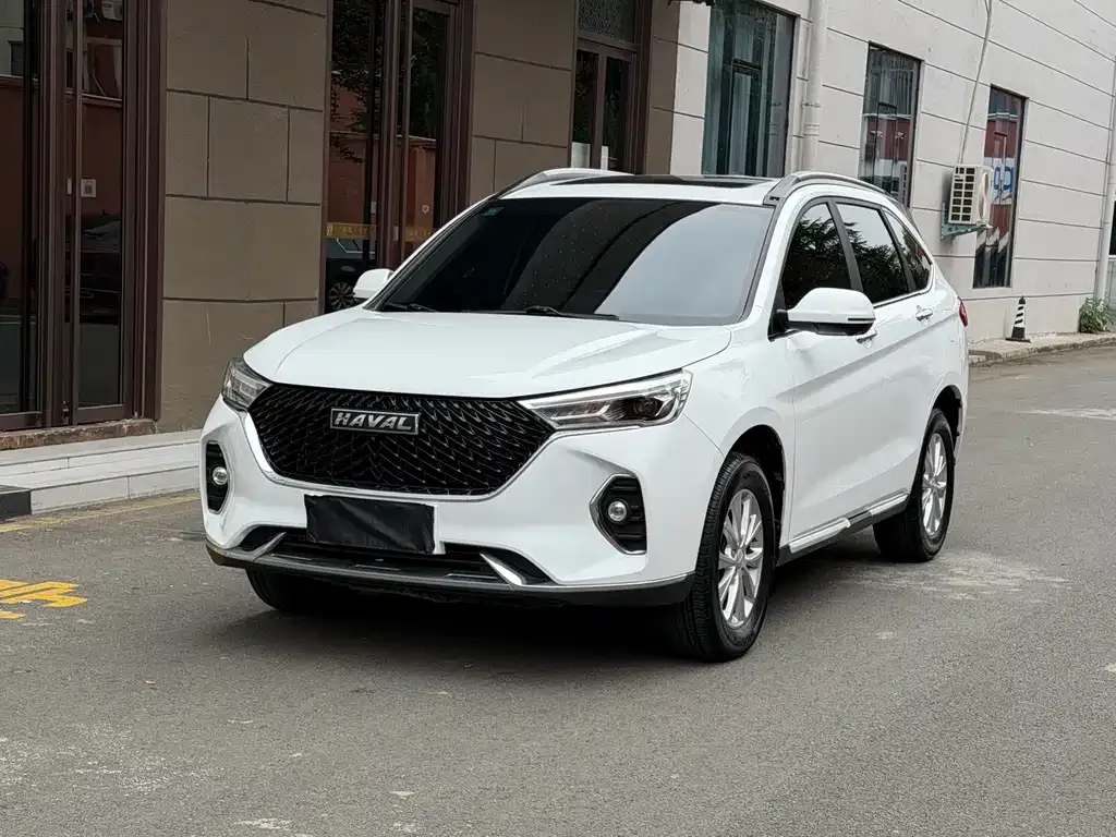 2021 Haval M6 PLUS 1.5T DCT