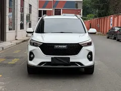 2021 Haval M6 PLUS 1.5T DCT, белый — фото 2