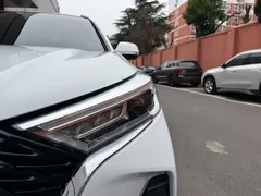2021 Haval M6 PLUS 1.5T DCT, белый — фото 3
