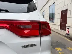 2021 Haval M6 PLUS 1.5T DCT, белый — фото 6