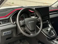 2021 Haval M6 PLUS 1.5T DCT, белый — фото 7
