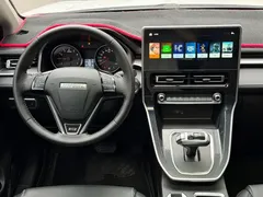 2021 Haval M6 PLUS 1.5T DCT, белый — фото 14