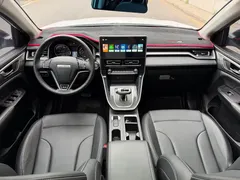 2021 Haval M6 PLUS 1.5T DCT, белый — фото 15