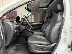 2021 Haval M6 PLUS 1.5T DCT, белый — фото 18