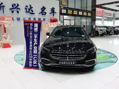 2023 Mercedes-Benz E-Class E 300 L, чёрный — фото 2
