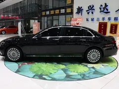 2023 Mercedes-Benz E-Class E 300 L, чёрный — фото 3