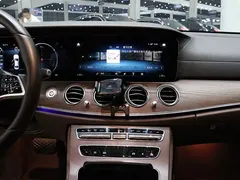 2023 Mercedes-Benz E-Class E 300 L, чёрный — фото 11