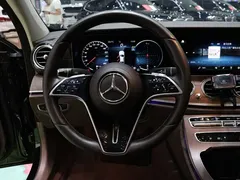 2023 Mercedes-Benz E-Class E 300 L, чёрный — фото 13