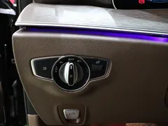 2023 Mercedes-Benz E-Class E 300 L, чёрный — фото 17