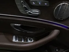 2023 Mercedes-Benz E-Class E 300 L, чёрный — фото 19
