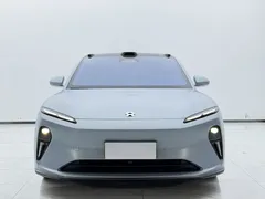 2022 Nio ET5 75kWh, синий — фото 2
