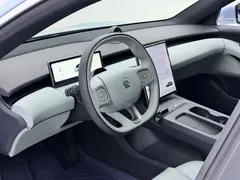 2022 Nio ET5 75kWh, синий — фото 6