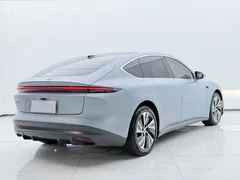 2022 Nio ET5 75kWh, синий — фото 10