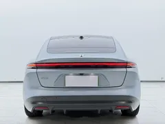 2022 Nio ET5 75kWh, синий — фото 11