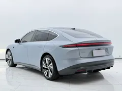 2022 Nio ET5 75kWh, синий — фото 12