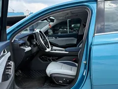2021 Geely Preface 2.0T Flagship, синий — фото 4