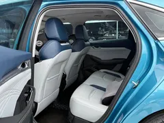 2021 Geely Preface 2.0T Flagship, синий — фото 5