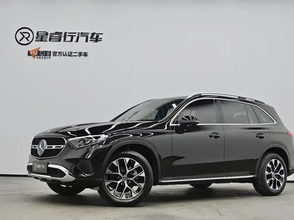 2023 Mercedes-Benz GLC 260 L 4MATIC Luxury 5-seat