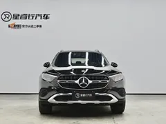 2023 Mercedes-Benz GLC 260 L 4MATIC Luxury 5-seat, чёрный — фото 2